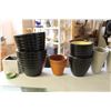 Image 1 : Lot of Misc Planters