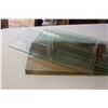 Image 2 : Lot of Glass Shelves (8) (11”x23”)