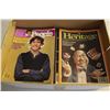 Image 2 : Box of Misc Magazines