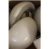 Image 2 : Box of Light Fixtures (6)