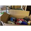 Image 1 : Box of Misc