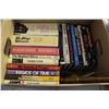 Image 1 : Box of Misc Books