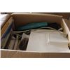 Image 1 : Box of Misc Stationary