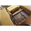 Image 1 : Box of Misc Books