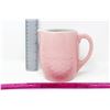 Image 1 : Vintage Pink Medalta Pitcher