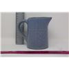 Image 3 : Vintage Blue Medalta Pitcher