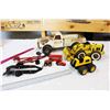 Image 1 : Lot of Vintage Tonka Toys and Misc