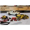 Image 3 : Lot of Vintage Tonka Toys and Misc