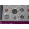 Image 2 : Vintage Sealed Canadian Coin Mint Sets (4) (1966,1967, 1968 ,1969)