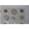 Image 4 : Vintage Sealed Canadian Coin Mint Sets (4) (1966,1967, 1968 ,1969)