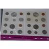 Image 6 : Vintage Sealed Canadian Coin Mint Sets (4) (1966,1967, 1968 ,1969)