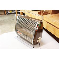 Vintage Working GE heater