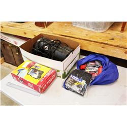 Lot of Winch and Car Related