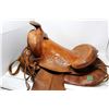 Image 1 : Leather Saddle