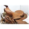 Image 2 : Leather Saddle