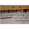 Image 3 : Lot of Various Glass Cups