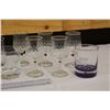 Image 4 : Lot of Various Glass Cups