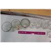 Image 7 : Lot of Various Glass Cups