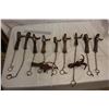 Image 3 : Old Animal Traps (10)& Wolf Trap Drag
