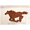 Image 1 : Decorative Metal Horse Cut Out