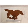 Image 2 : Decorative Metal Horse Cut Out