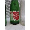 Image 3 : Lot of Vintage & Unique Glass Bottles (7)(Vermilion Beverages; Saskatoon Bottling Works, Pepsi Cola)