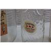 Image 6 : Lot of Vintage Glass Bottles (6) (Elrancho Rodeo Root Beer KFC; Royal Crest White Wine; Seigrems 3 S