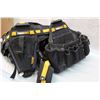 Image 2 : Toughbilt Toolbelt with Shoulder Straps, Dodge Challenger Cap