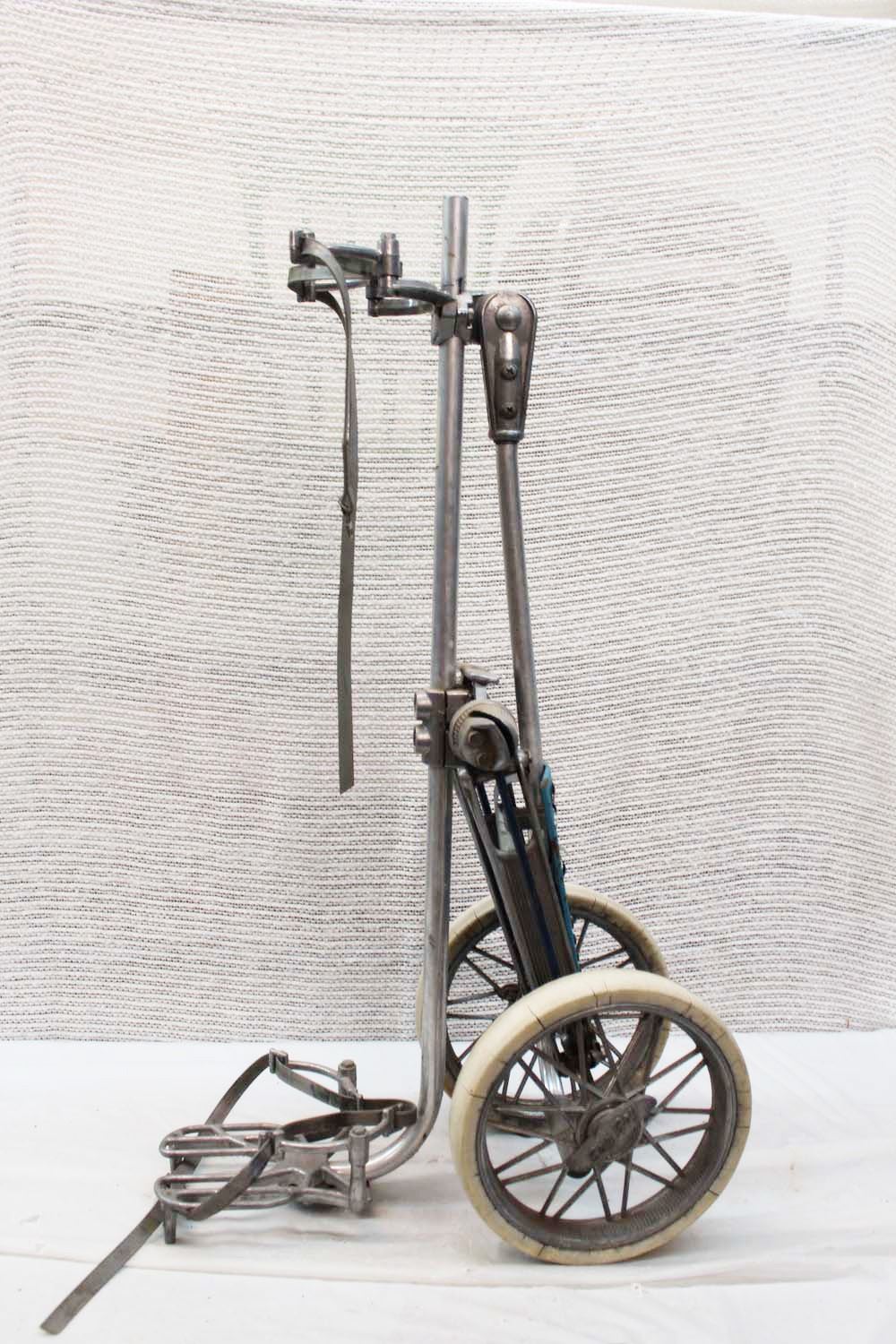 Vintage Golf Bag Cart
