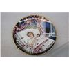 Image 12 : (7) Kaiser & (1) Knowles Decorative Plates, Dona Gelsinger Angels