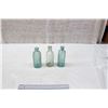 Image 1 : (3) Vintage Glass Bottles