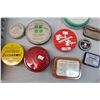 Image 7 : Lot of Vintage Tins