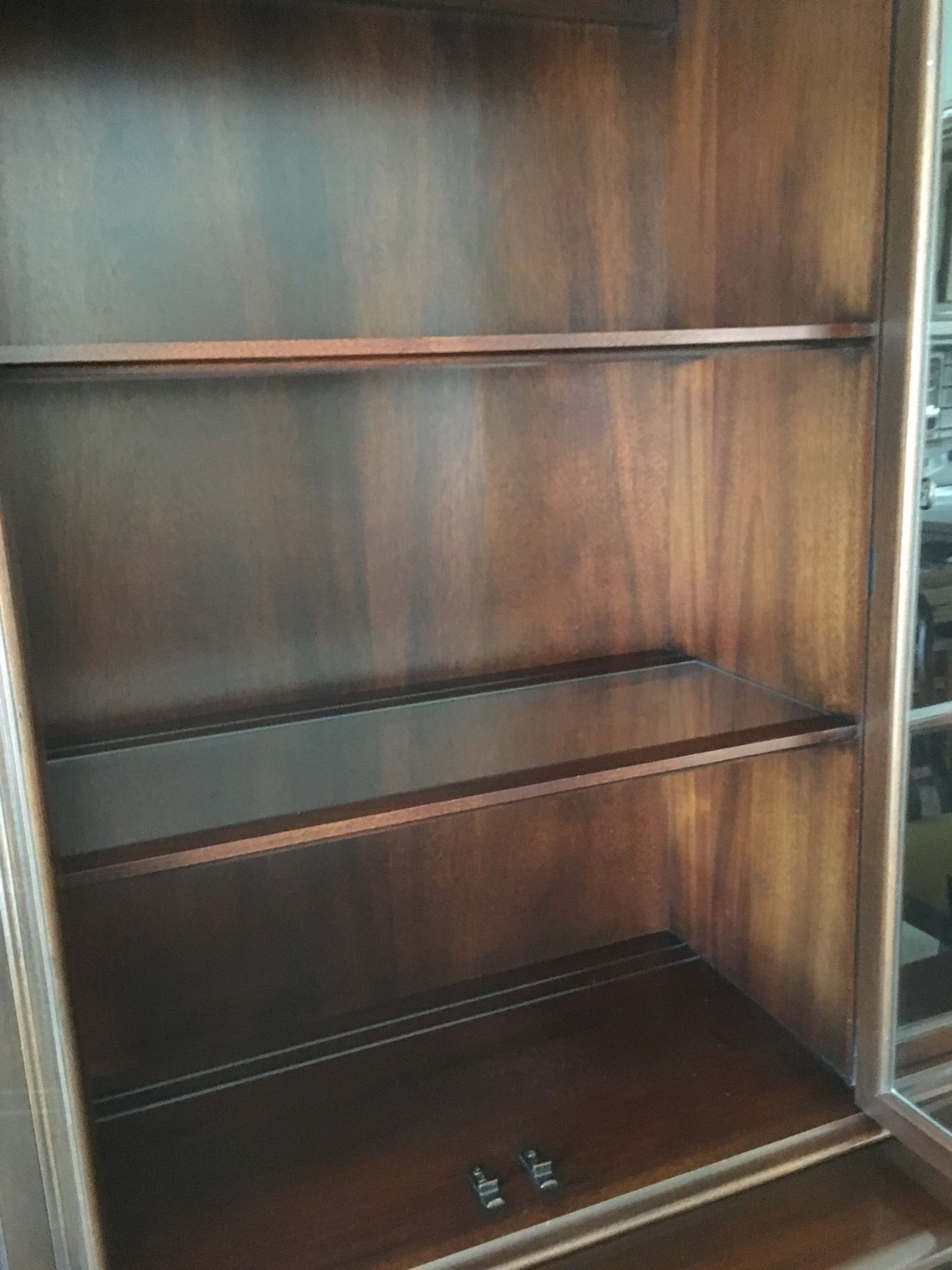 Gibbard Mahogany China