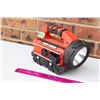 Image 1 : Black And Decker Flashlight Radio