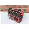 Image 5 : Black And Decker Flashlight Radio