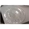 Image 5 : Set of Decorative Glass Plates and Bowls