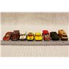 Image 1 : (8) Vintage Matchbox Toy Cars