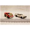 Image 6 : (8) Vintage Matchbox Toy Cars