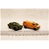 Image 8 : (8) Vintage Matchbox Toy Cars