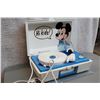 Image 1 : Vintage Mickey Mouse Record Player