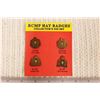 Image 1 : RCMP Hat Badges Collector's Pin Set