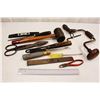 Image 1 : Box of Misc Tools