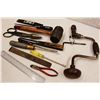 Image 2 : Box of Misc Tools