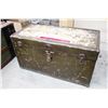 Image 2 : Vintage Trunk (36"x 18"x 19.5")