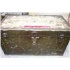 Image 3 : Vintage Trunk (36"x 18"x 19.5")