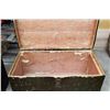 Image 5 : Vintage Trunk (36"x 18"x 19.5")