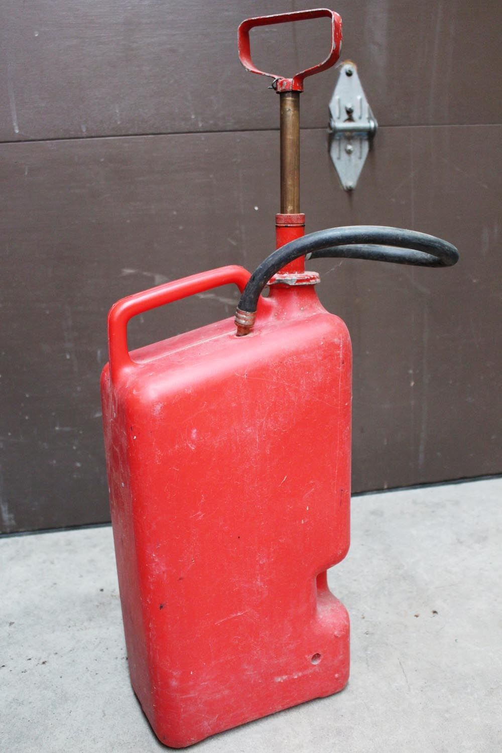 Jerry Can w/Pump