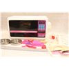 Image 1 : Vintage Easy Bake Oven w/Accesories