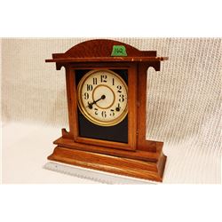 Decorative Vintage Wooden Clock