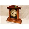 Image 1 : Decorative Vintage Wooden Clock